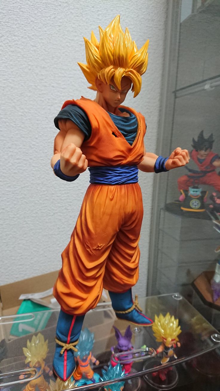 Figura de Goku
