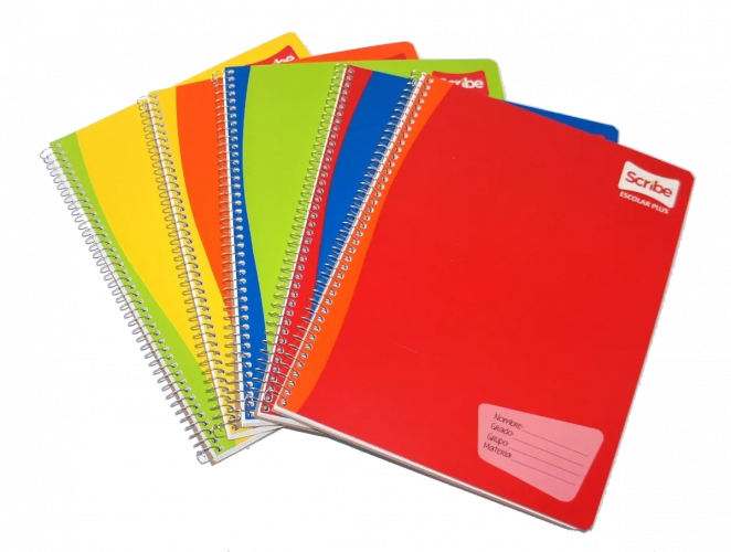 Cuaderno Escribe