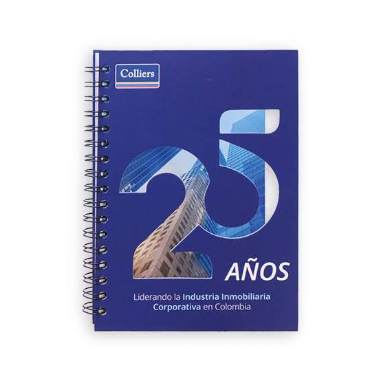 Cuaderno collier